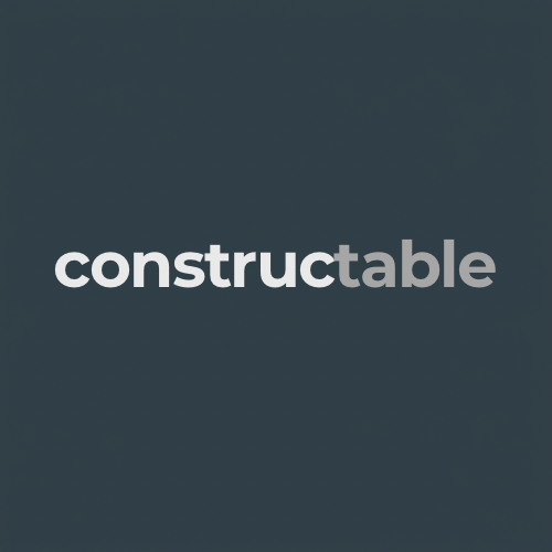 Constructable